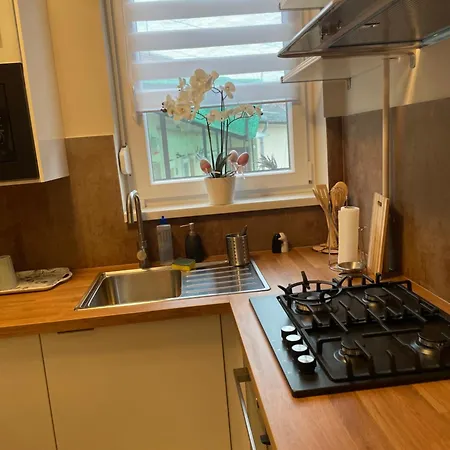 Apartament Syl Via