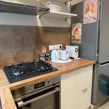 Apartament Syl Via