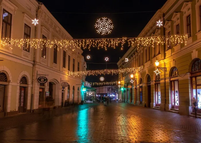 Apartmán Syl Via Eger